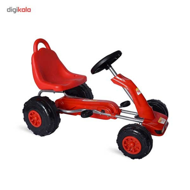 ماشین بازی بیبی لند مدل Top Car