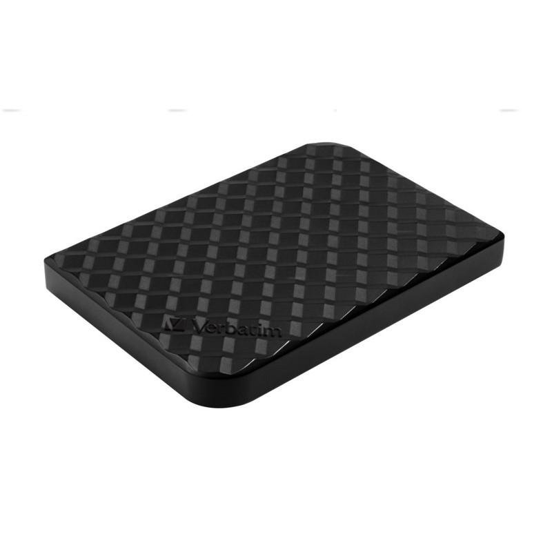 هارد اکسترنال ورباتیم مدل Store 'n' Go  ظرفیت یک ترابایت دارای رابط USB Type-A 3.0