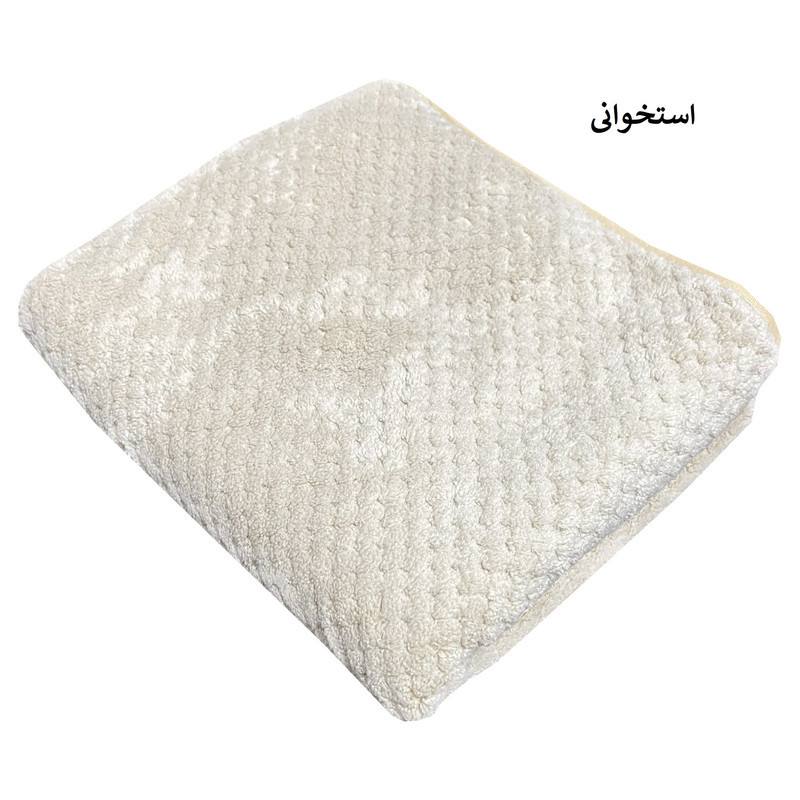 حوله استخری شایسته مدل نسترن سایز 70X140 سانتی متر
