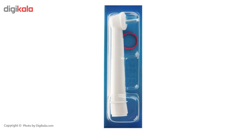 مسواک برقی اورال-بی مدل Oxyjet OC20.535.3X بسته 2 عددی