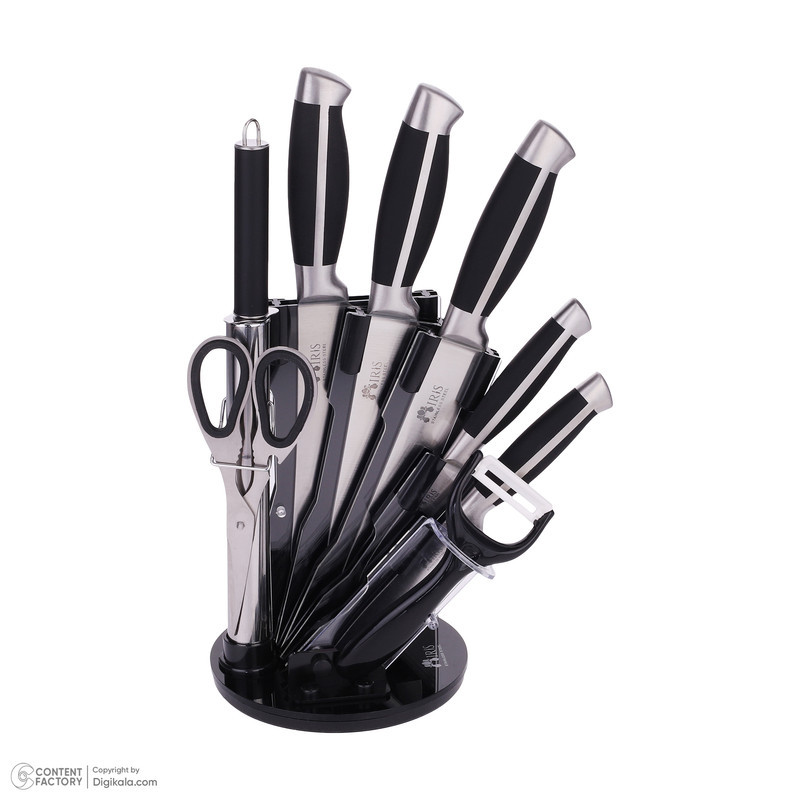 سرویس پخت و پز 19 پارچه وی آی پی شف مدل Heat resistant