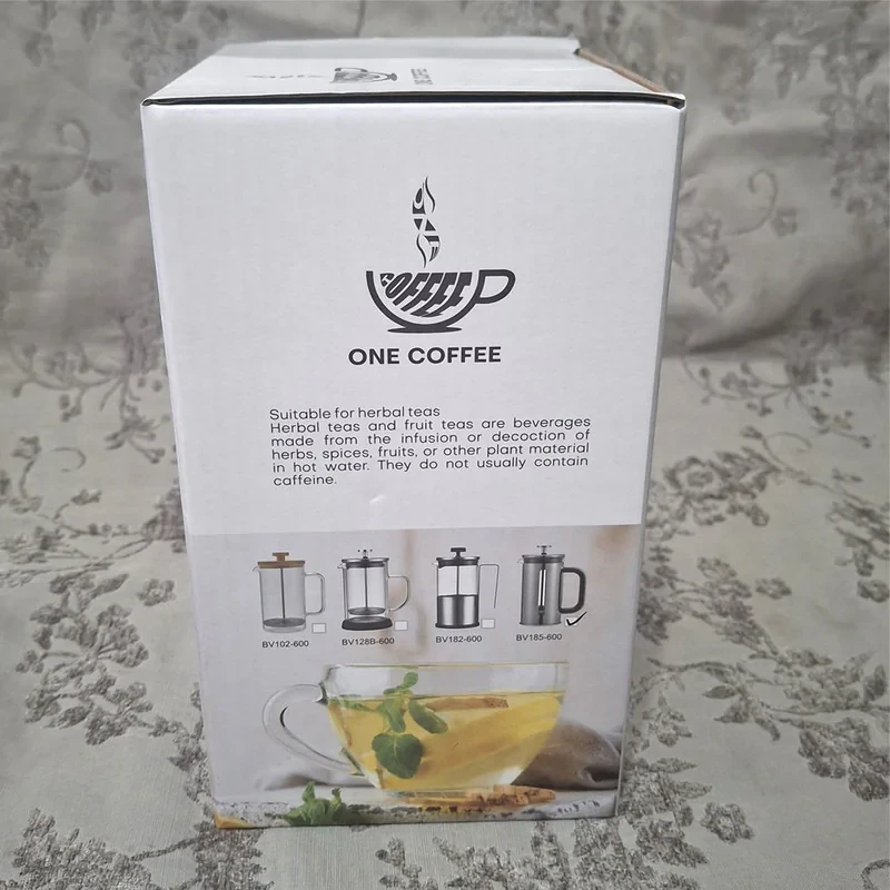 فرنچ پرس وان کافی مدل BV182-600 - one