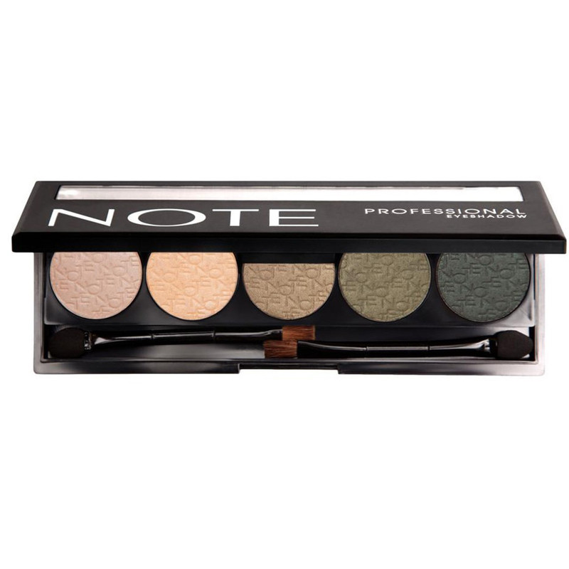 پالت سایه چشم نوت سری Professional Palette تحت لیسانس شماره103