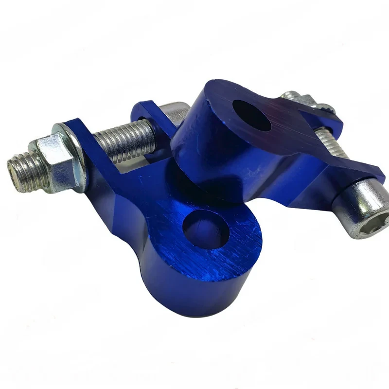 اسپیسر کمک عقب موتور سیکلت وارون مدل A-133-BLU مجموعه 2 عددی