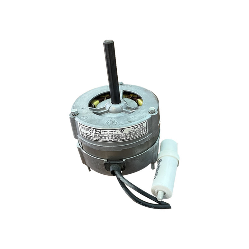 الکترو موتور کولر آبی موتوژن مدل CR18-120 BX SI50 W.AL