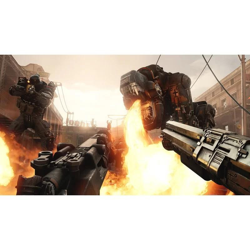 بازی Wolfenstein Cyberpilot نسخه استاندارد مخصوص PS4