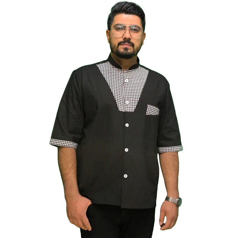 روپوش آشپزی مدل MCh