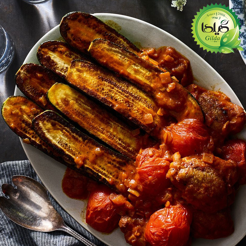 بذر کدو خورشتی گیلدا کد 770