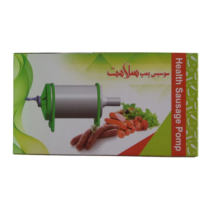 سوسیس پمپ سلامت مدل 02-14