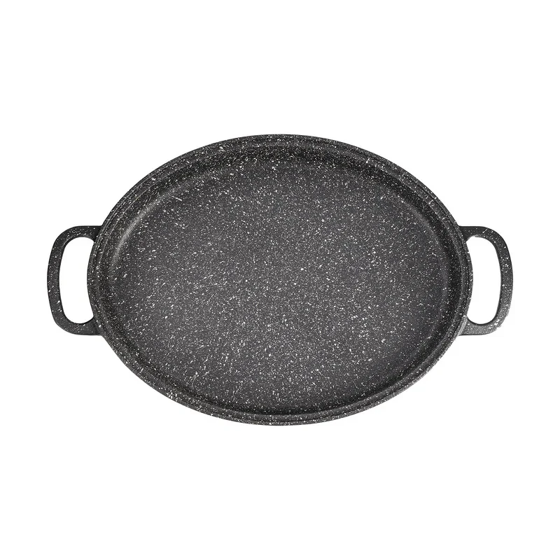 تابه گریل چدن نالینو مدل Angle