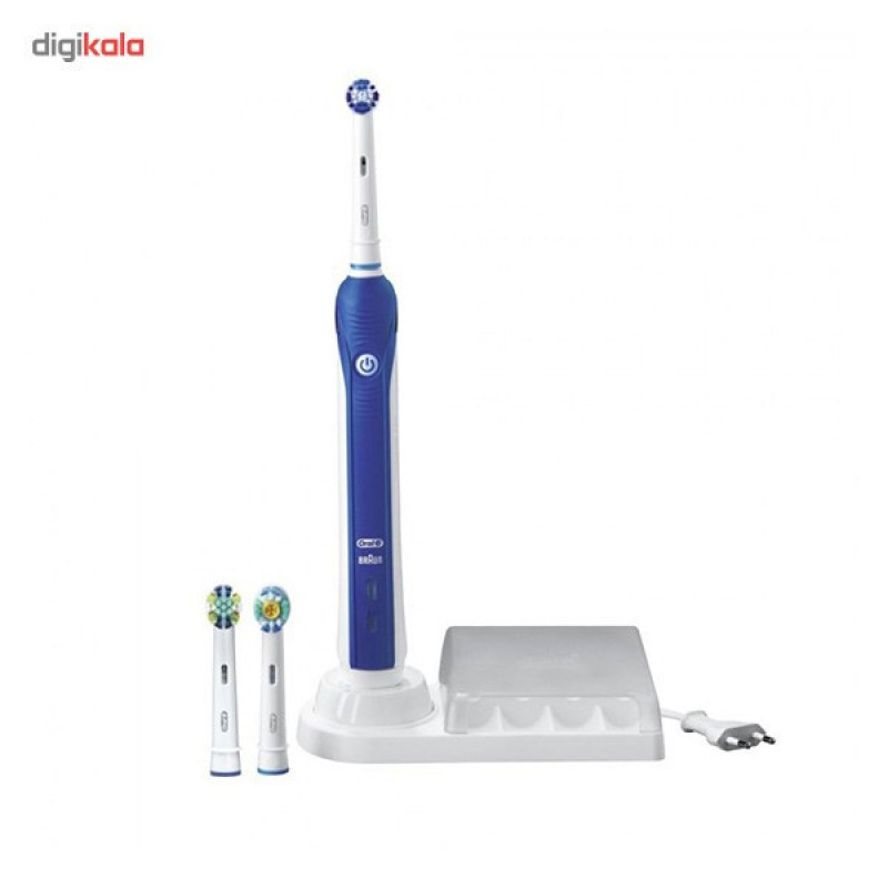 مسواک برقی اورال-بی مدل Professional Care 3000 D20.535.3