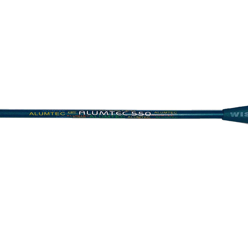 راکت بدمینتون ویش مدل ALUMTEC-550