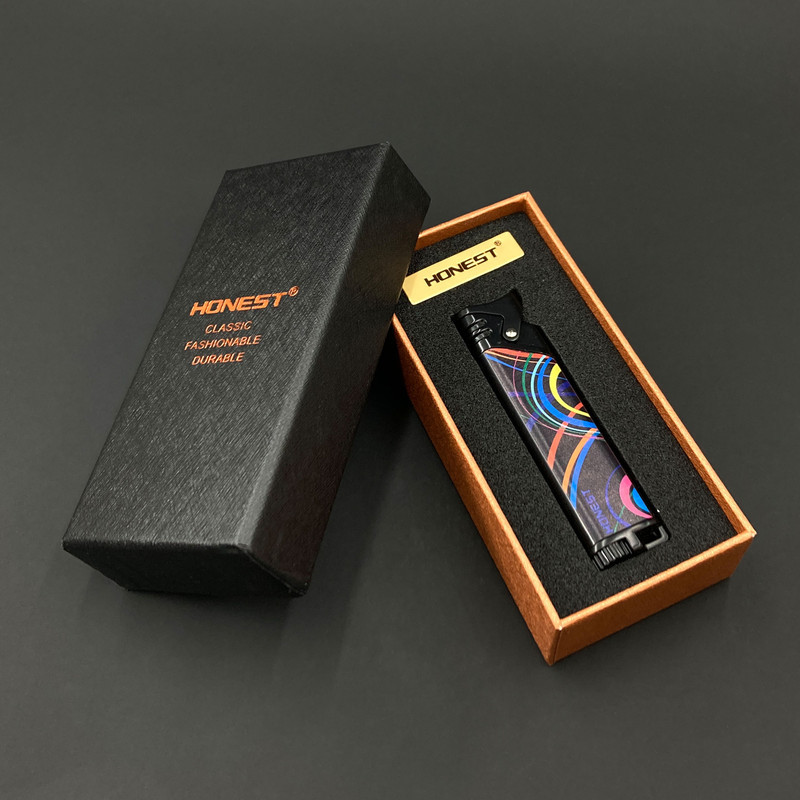 فندک آنست مدل طرح گرافیکی کد DKD-1469