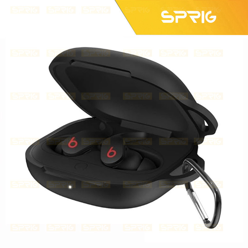 کاور اسپریگ مدل Silicon-SP مناسب برای کیس هدفون بی سیم بیتس Fit Pro