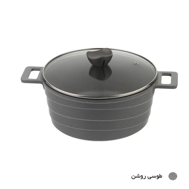 قابلمه تکنو مدل اورس سایز 28