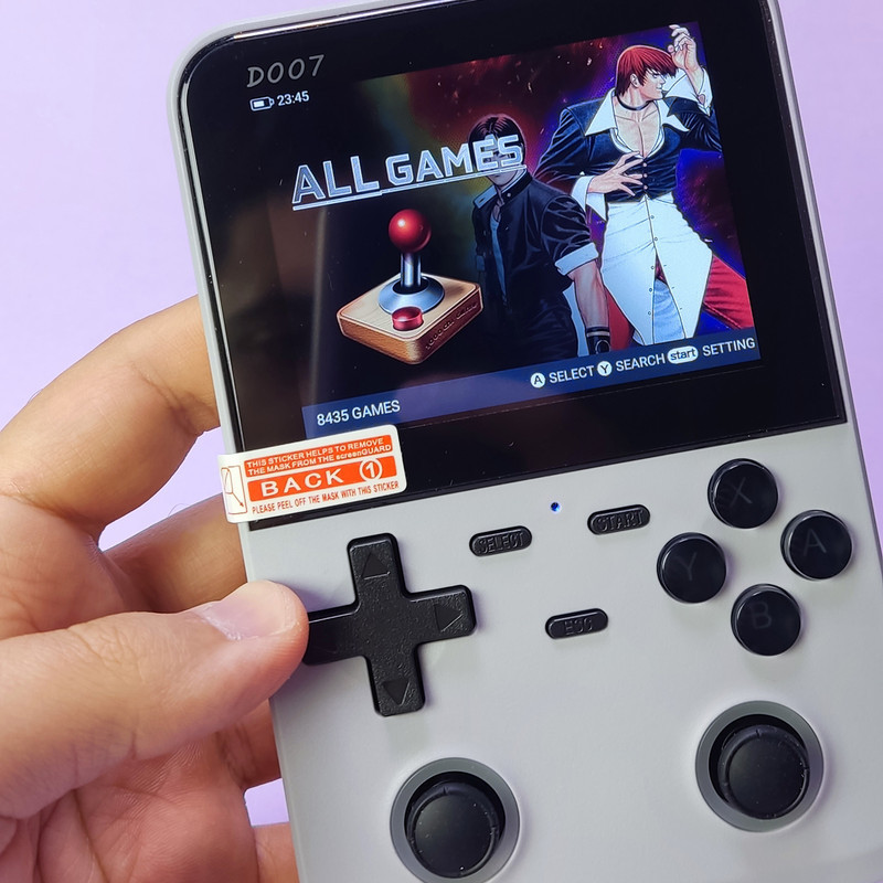 کنسول بازی پرتابل مدل Game Go 700