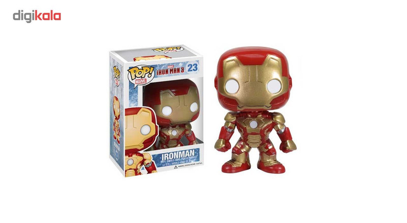 فیگور فانکوپاپ مدل 23 Iron Man