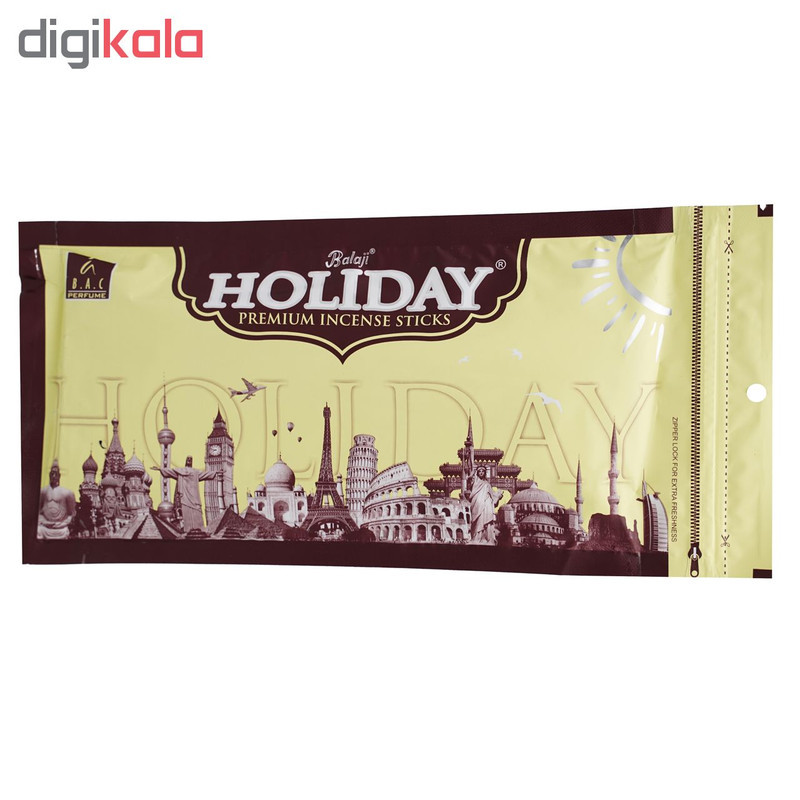 عود بالاجی مدل Holiday کد 1162