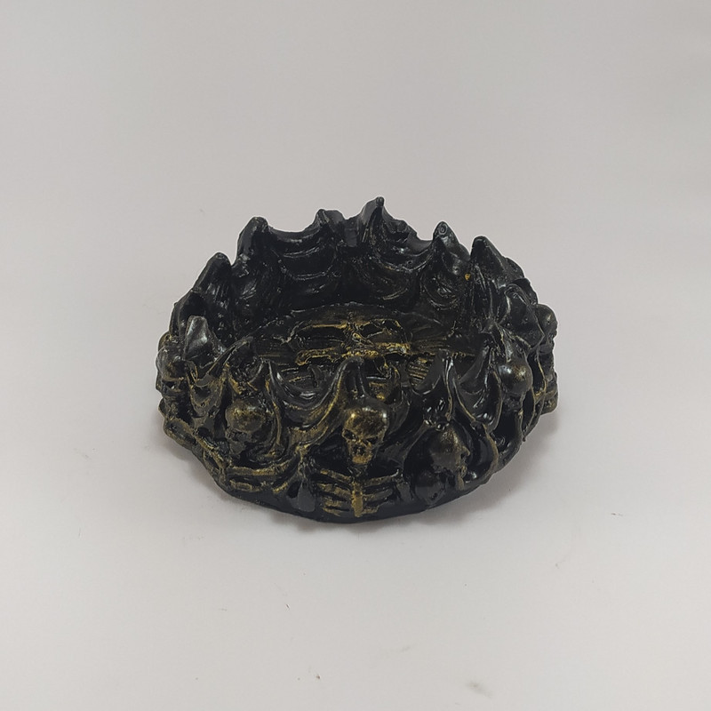 زیرسیگاری مدل A001 طرح شعله
