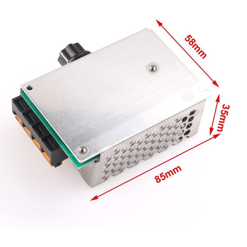 ماژول دیمر مدل SCR-4000W