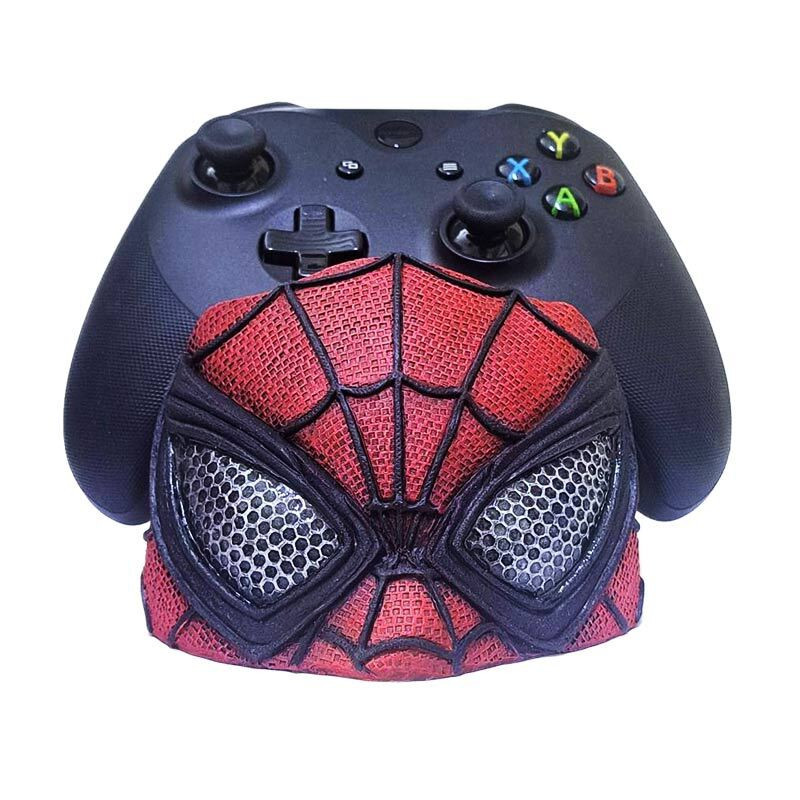 پایه نگهدارنده دسته بازی طرح SpiderMan