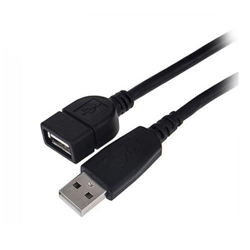 کابل افزایش طول USB 2.0 مدل ET01 طول 1.5 متر