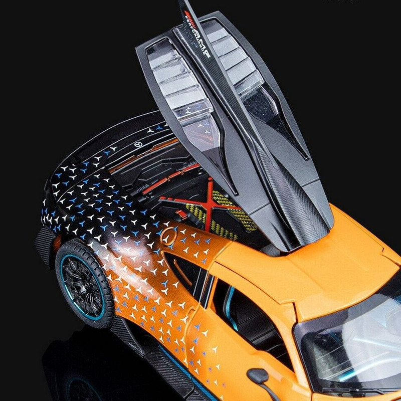 ماشین بازی مدل Mercedes-Benz One