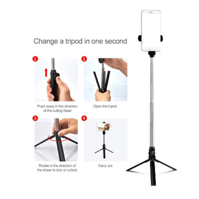 مونوپاد استند مدل XT-10