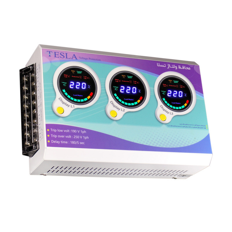 محافظ ولتاژ مدل TVP-32C