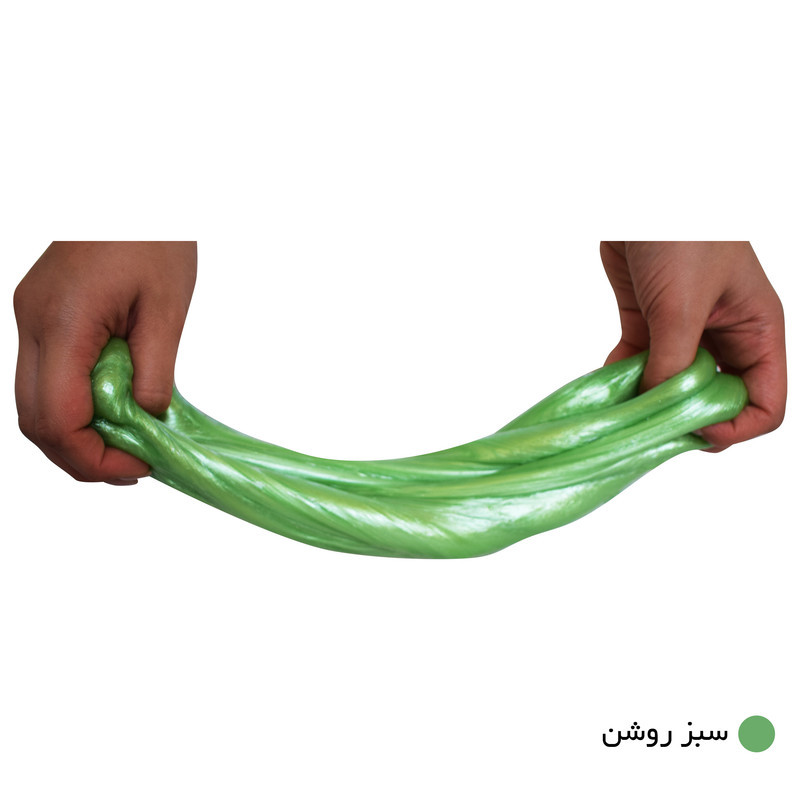 ژل بازی اسلایم تپلی مدل S1000
