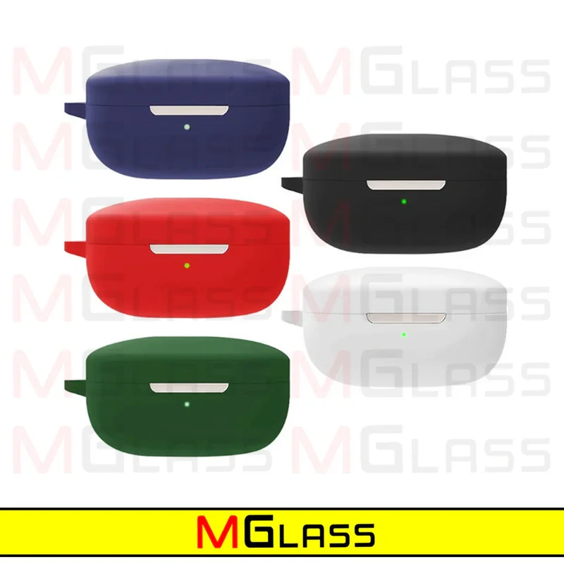 کاور ام‌گلس مدل Silicon-MG مناسب برای کیس هدفون بی سیم کیو سی وای T13