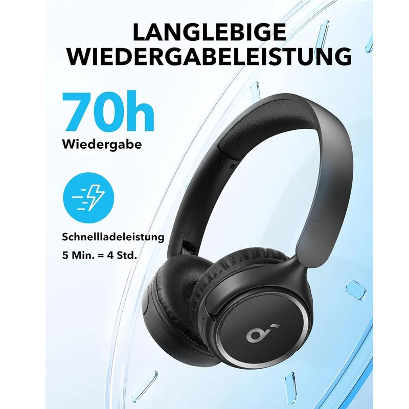 هدفون مخصوص بازی انکر مدل GST H30 HEADPHONE I BT