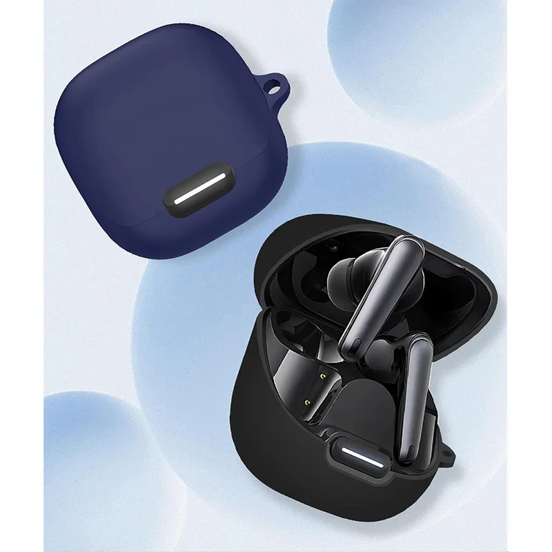 کاور هاپلایت مدل Silicone HL مناسب برای کیس هدفون بیسیم انکر Soundcore Liberty 4 NC