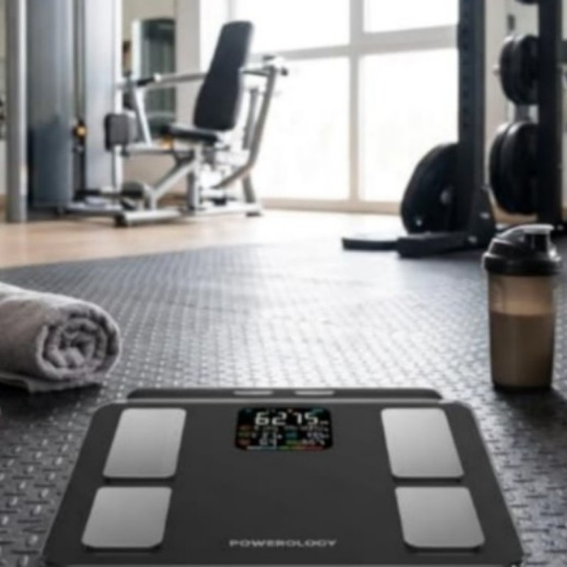 ترازو هوشمند پاورولوجی مدل Advanced precision