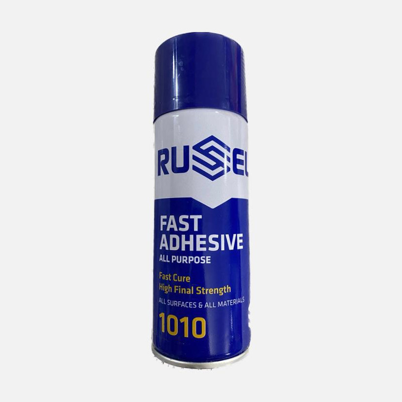 چسب 123 راسل مدل 110 حجم 400 میلی لیتر مجموعه 2 عددی