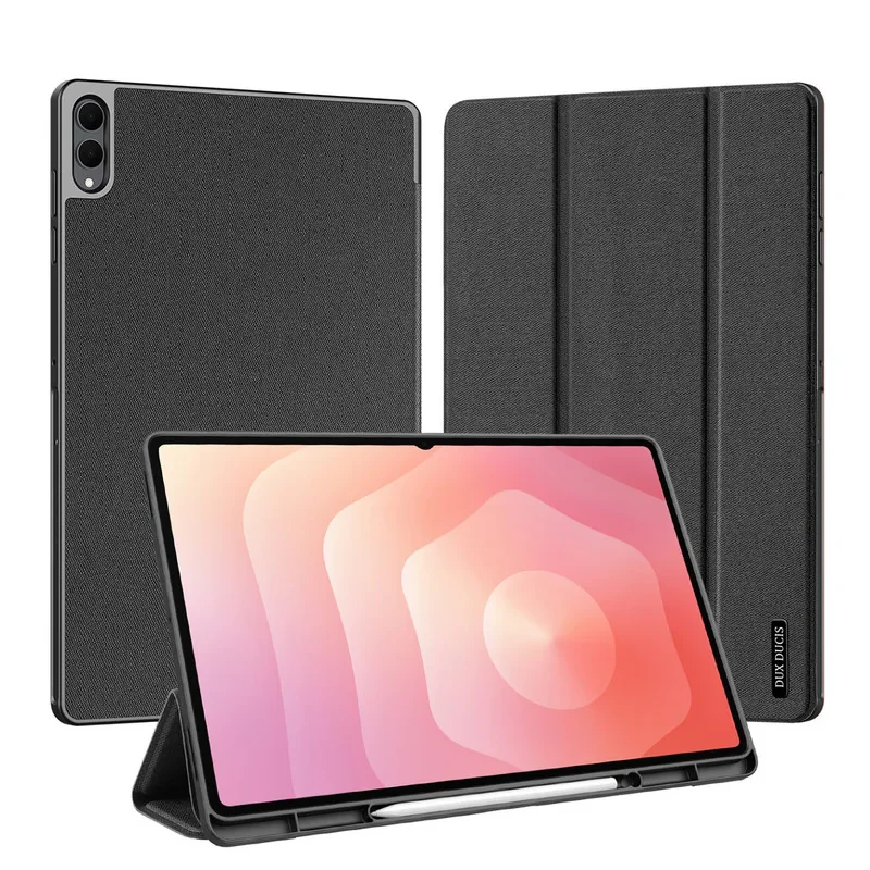 کیف کلاسوری دوکس دوکیس مدل DOMO مناسب برای تبلت سامسونگ Galaxy Tab S11 Ultra