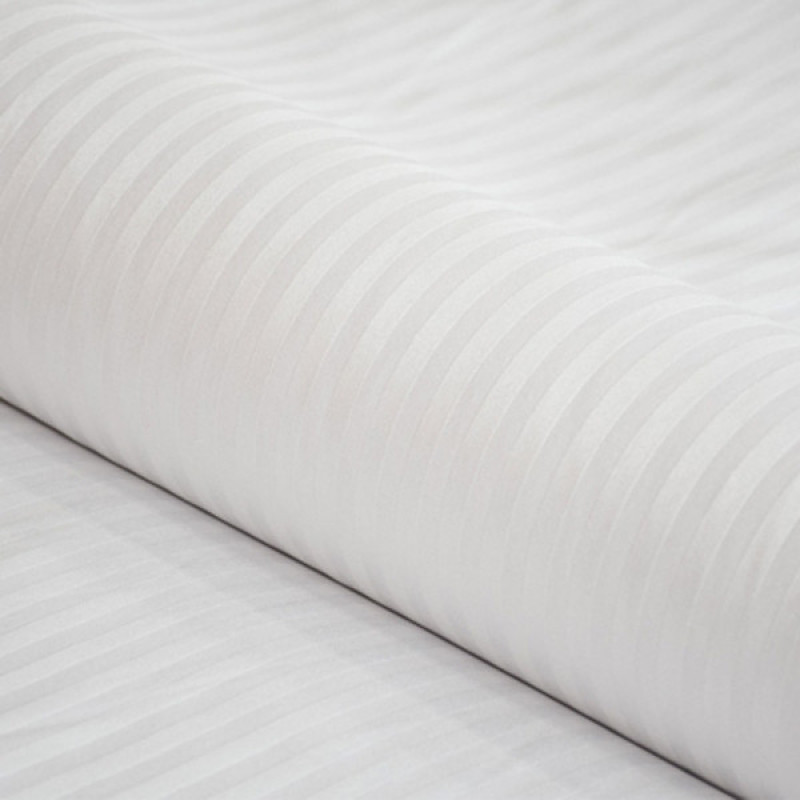 سرویس ملحفه مدل SATIN-JACQUARD یک نفره دو تکه