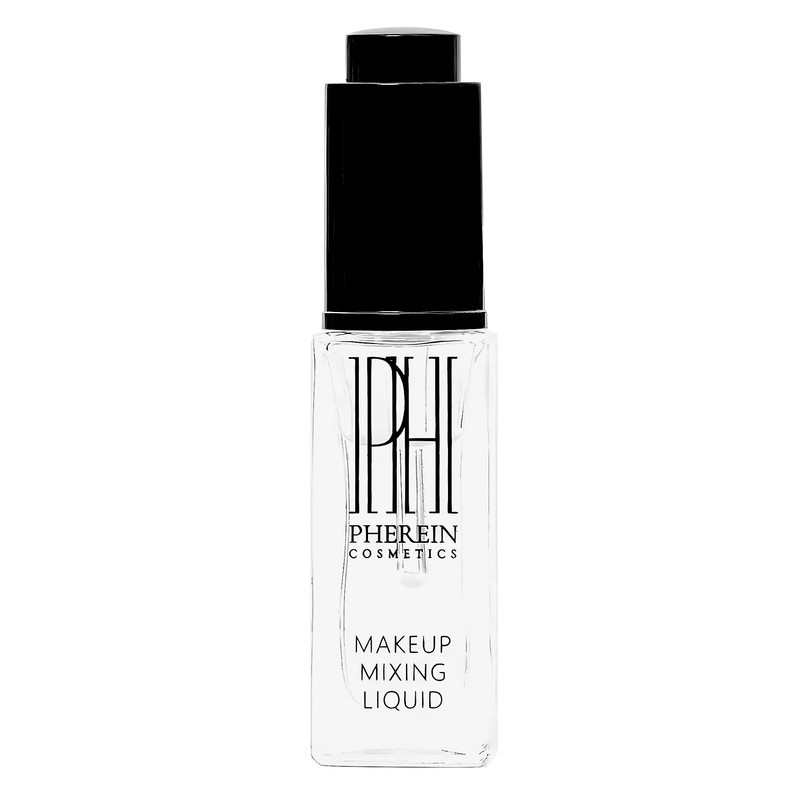 پرایمر صورت فرین مدل Mixing Liquid سازگار با انواع پوست حجم 10 میلی‌لیتر