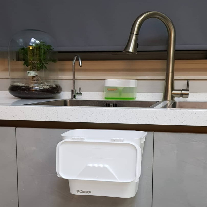 سطل زباله کابینتی کامل مدل 316