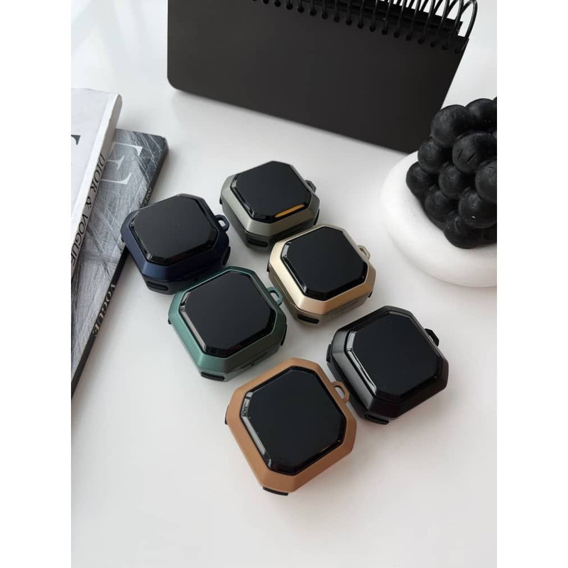 کاور اگشل مدل Style مناسب برای کیس هندزفری بلوتوثی سامسونگ Buds FE