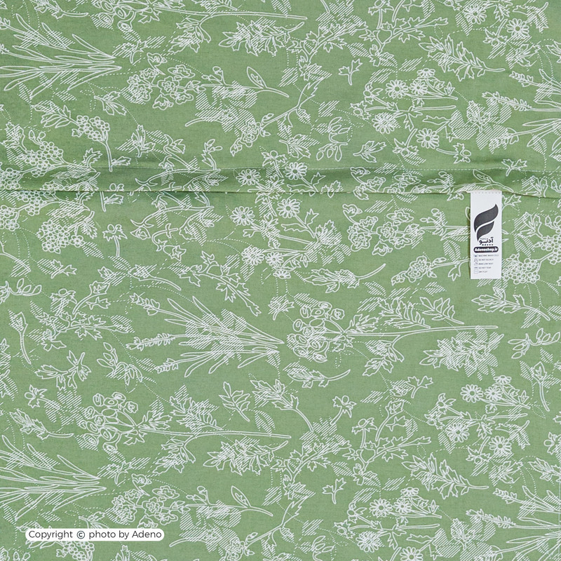 روکش لحاف فیلور آدنو مدل محیا کد FI83 یک نفره سایز 160x220 سانتی‌متر