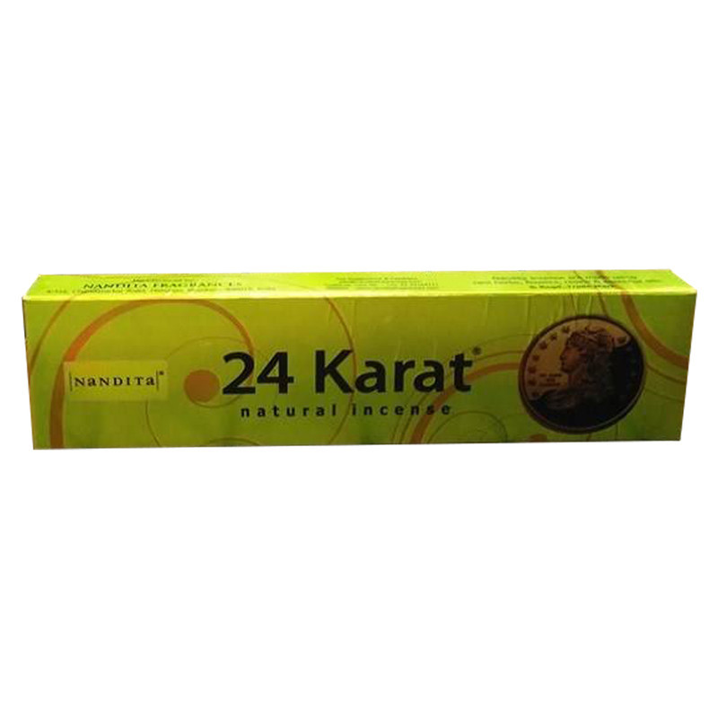 عود ناندیتا مدل 24karat کد 4857