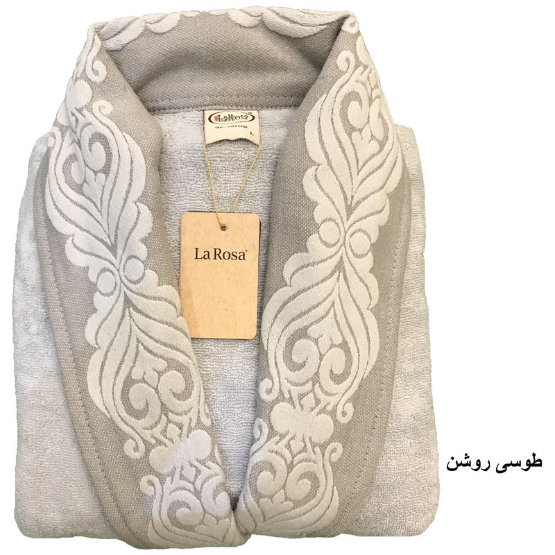 حوله پالتویی لاروسا طرح رئال سایز 145