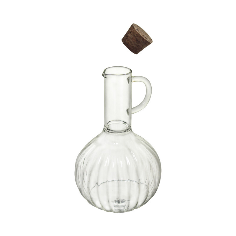 ست آبلیموخوری و ظرف روغن کد L5-29 مجموعه 3 عددی