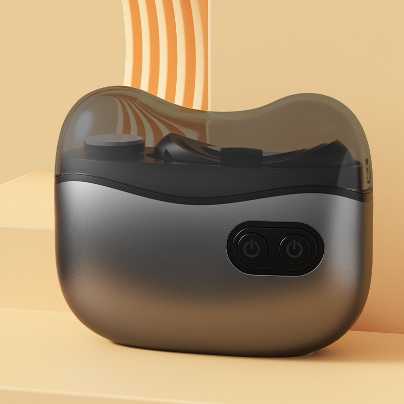 ناخن گیر برقی مدل سوهان دار کد YQ-901