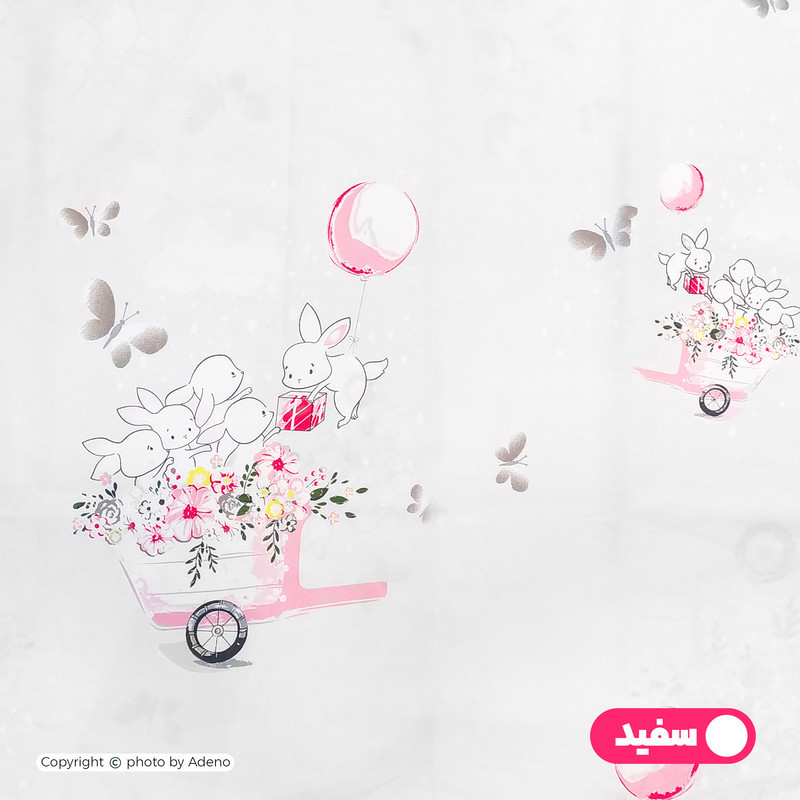 بالش کودک آدنو مدل هلنا کد IR169