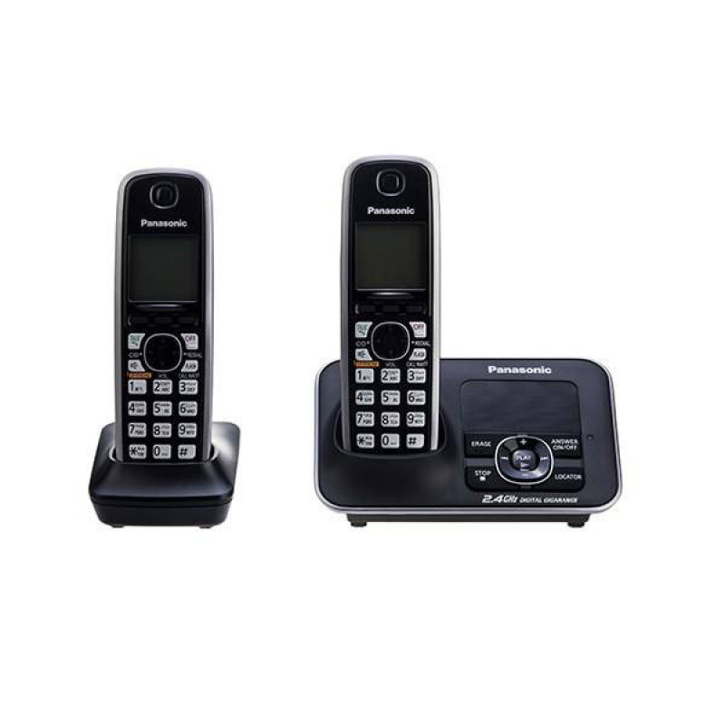 شماره گیر  مدل KX-TG3712-3722 مناسب تلفن پاناسونیک بسته دو عددی
