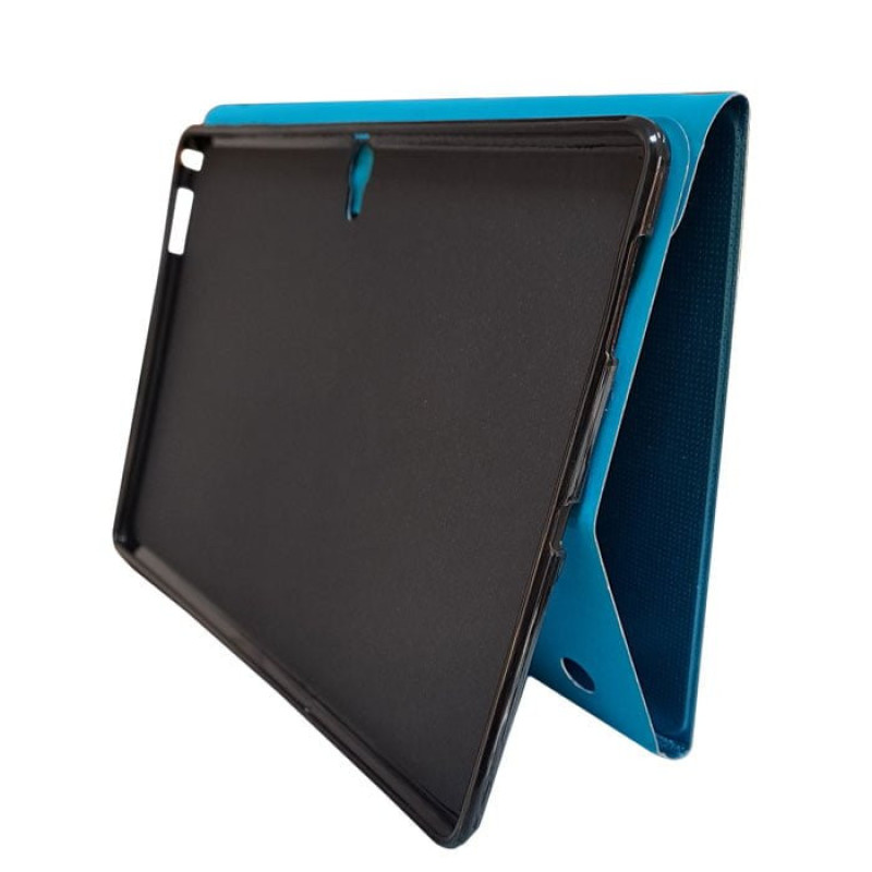 کیف کلاسوری مدل بوک کاور مناسب برای تبلت سامسونگ Tab S 10.5-inch (T800T805)