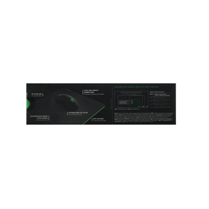 ماوس پد مخصوص بازی ریزر مدل Gigantus V2 Medium