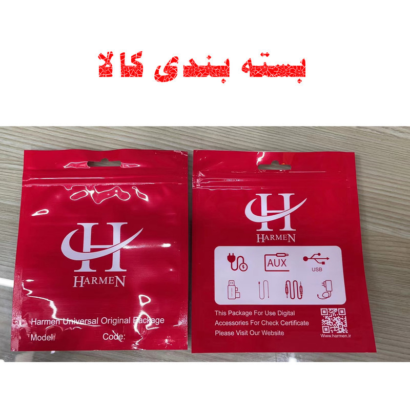پایه نگهدارنده گوشی موبایل و تبلت هارمن مدل 360MD
